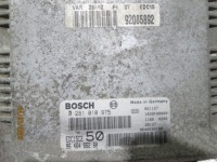 фото thumb №4, Peugeot 607 2.2 hdi блок керування двигуна 9646466280