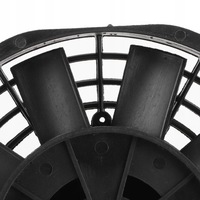 фото thumb №12, Универсальный вентилятор радиатора 12v 80w чёрный