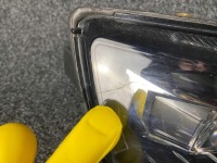 Skoda octavia 3 рестайлінг  фара led права ліва перед Доставка, фото thumb