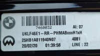 фото thumb №11, Дзеркало праве оригінал. bmw 2 gran tourer f46 5-pin ідеал новенький!! 2336.56.066