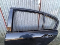 фото thumb №5, Двері ліва задня renault laguna iii nv676 голий