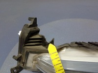фото thumb №4, Porsche panamera ii 971 галоген led drl правое 971953042c