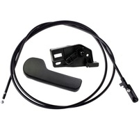 фото thumb №1, Ручка ручка капот разъём трос skoda roomster