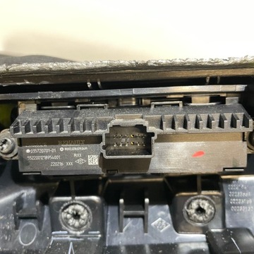 фото thumb №6, Renault captur ii r.s. планки панель консоль