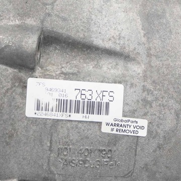 фото thumb №11, Bmw f20 f21 f30 f31 автоматическая коробка передач коробки передач ga8hp50z 9469341