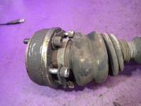 Vw golf iv 97-06 1,9 sdi приводной вал правая шрус  1j0407272f Недорого, фото thumb