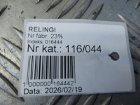 Citroen c4 ii grand picasso рейлинги кровельные 14- в Украине, фото thumb