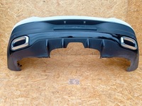 фото thumb №7, Mercedes gle w167 amg coupe lift 6xpdc бампер задняя kompletny +направляющие 2023r