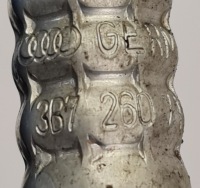 фото thumb №6, Шланг кондиционера vw passat b5 w8 3b7260712f