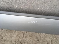 фото thumb №6, Молдинг порог левая jaguar xf x250 07-15 mee