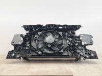 Renault megane 3 рестайлинг  1.6 dci ремень передний радиатор с Разборки, фото thumb