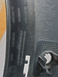 Bmw x1 f48 бампер передний перед Оригинал, фото thumb