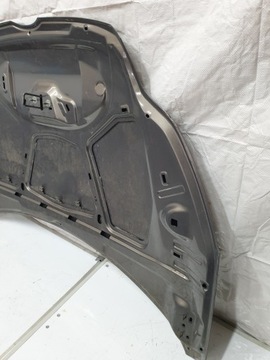 фото thumb №9, Ford focus mk3 10-14 капот кришка двигуна