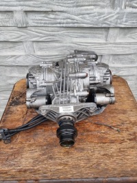 фото thumb №1, Bmw x6 e71 lift мост задний 3.15 p759526103