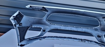 фото thumb №13, B класс 247 amg 2018- бампер перед оригинал a318