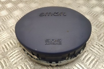 фото thumb №8, Подушка безопасности водителя smart city-coupe 450 14140002 0.6l бензин 40kw 2000