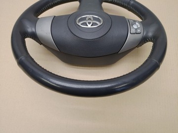 фото thumb №7, Кермо + подушка шкіра toyota rav4 iii роки 2005-2010