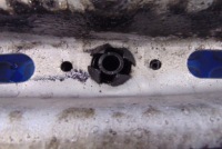 фото thumb №6, Mercedes w220 4.0 v8 cdi подрамник двигателя