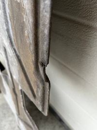 фото thumb №7, Защита pod двигатель mercedes w124 1245241530 бензин оригинальная повреждённая