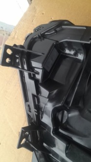 Renault rafale фара перед правий led drl ідеальний стан! Недорого, фото thumb