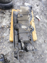 фото thumb №7, Mercedes w169 1.5b защита подвеска плита левая a1696100508 ?