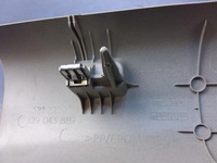 фото thumb №8, Opel astra k комплект захист передній стійка