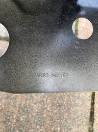 фото thumb №9, Jaguar f-pace x761 16- крила правий перед передній