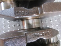 Opel antara 2.4i wał колінчастий номінал Зі Шроту, фото thumb