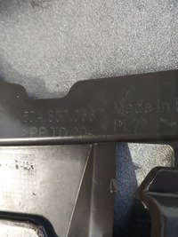 фото thumb №14, Бампер перед передний skoda karoq 57a807221