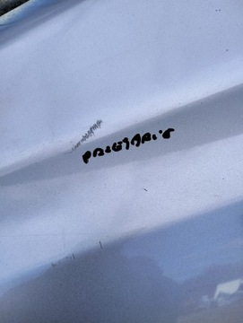 фото thumb №8, Крило лівий перед opel astra h iii роки 2004-2012 оригінал лак