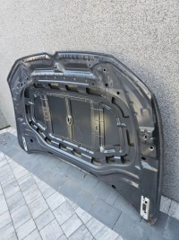фото thumb №12, Volkswagen golf viii mk8 2019–2025 – капот передня | oem номер 5h0 823 155