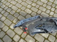 фото thumb №6, Skoda superb iii бампер передний 6xpdc омыватель