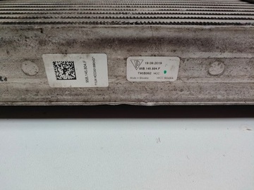 фото thumb №9, Правый интеркулер впуск воздуха 95b145804f porsche macan рестайлинг