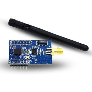 Последовательный порт беспроводного преобразования ZigBee TTL Uart