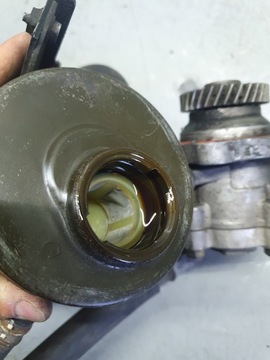 фото thumb №9, Насос усилителя бак провода nissan patrol gr y61 3.0di дизель vc100