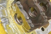 фото thumb №11, Блок двигателя lexus rx400h 3.3 vvti v6 3mz