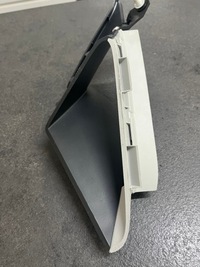 фото thumb №3, Захист трикутник стійка комплект перед vw golf vii