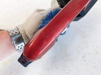 фото thumb №4, Kia ceed i 2008r 5d ручка дверь левый перед