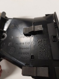 фото thumb №5, Повітропровід правий vw golf vi 5k0819704