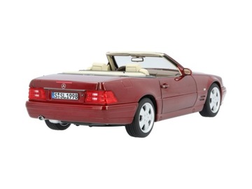 MODEL MERCEDES SL500 R129 PREZENT - B66040658