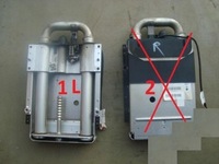 фото thumb №1, Volvo c70 06-12 t5 дуга безпеки лівий