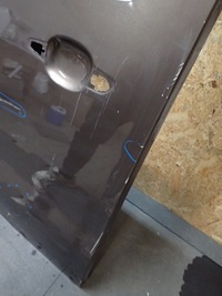 фото thumb №9, Двері задня праве expert traveller jumpy 16- proace