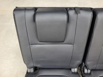 фото thumb №12, Сиденья сиденье левый правые диван 7 человек подогрев mitsubishi outlander 3 iii