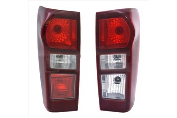 фото thumb №2, Лампа зад l isuzu d-max rt 06.12-12.19 tyc