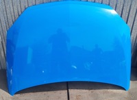 фото thumb №1, Капот двигуна opel corsa c колір z20a