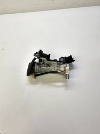 фото thumb №14, Корпус замок зажигания + вкладка блокировка руль vag 1k0905851b b17963