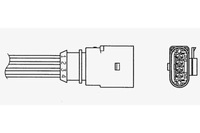 фото thumb №15, Датчик лямбда-зонд 03c906262p vw golf v touran tiguan