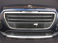 фото thumb №7, Peugeot 3008 i рестайлинг pdc бампер переднее перед комплектный