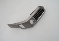 фото thumb №1, 2015 ford f150 решітка обдув ліва dekor алюміній впуск консоль панель приладів