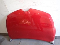 фото thumb №1, Капот renault clio iv 2012-2019